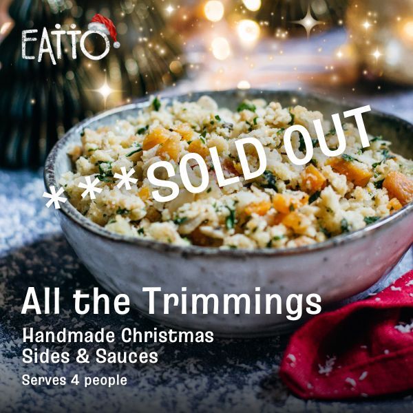 All the Trimmings Handmade Christmas Box - Serves 4 All the Trimmings Handmade Christmas Box - Serves 4