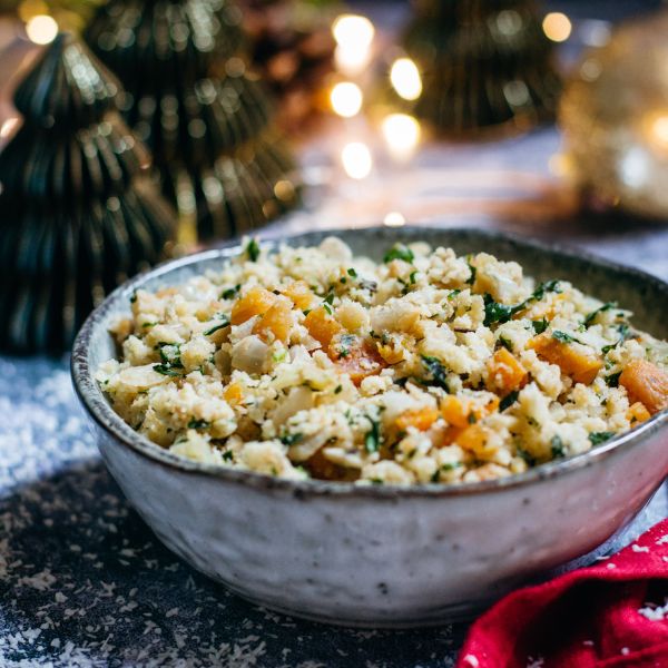 Apricot and Sage Stuffing - Serves 2 - €3.95 Apricot and Sage Stuffing - Serves 2 - €3.95