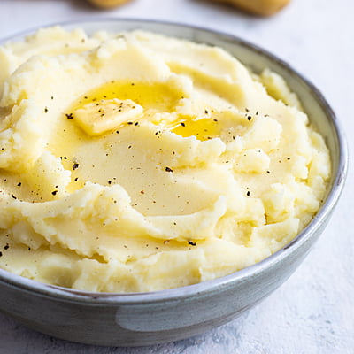 Creamy Mashed Potato