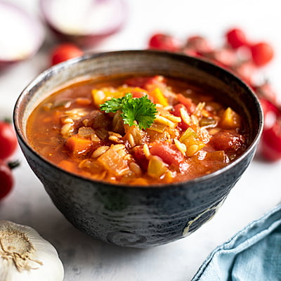 Minestrone Soup