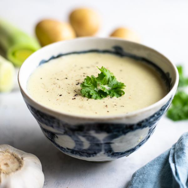 Potato and Leek Soup