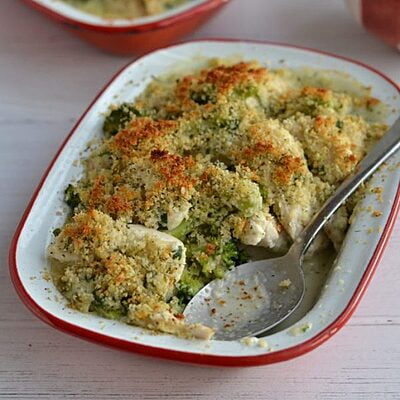 Chicken and Broccoli Bake