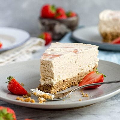 Strawberry Cheesecake