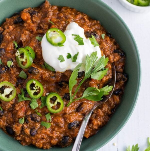 Chilli Con Carne