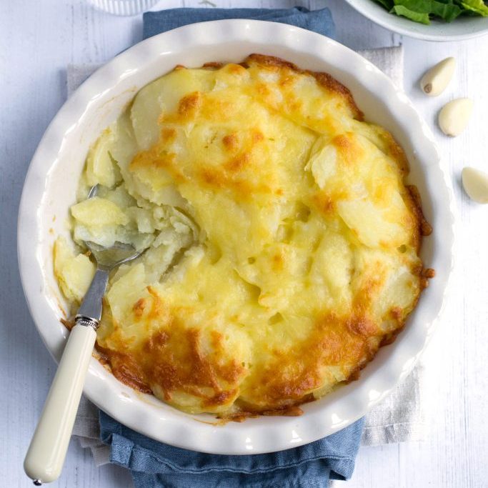 Dauphinoise Potatoes