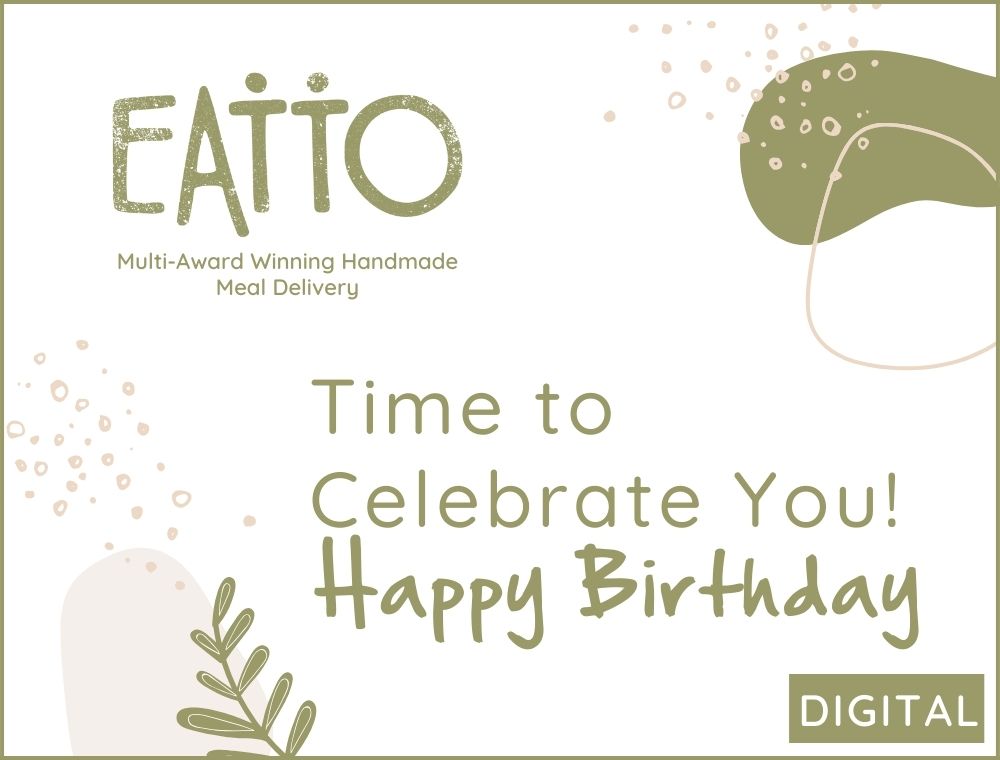 Happy Birthday - Digital