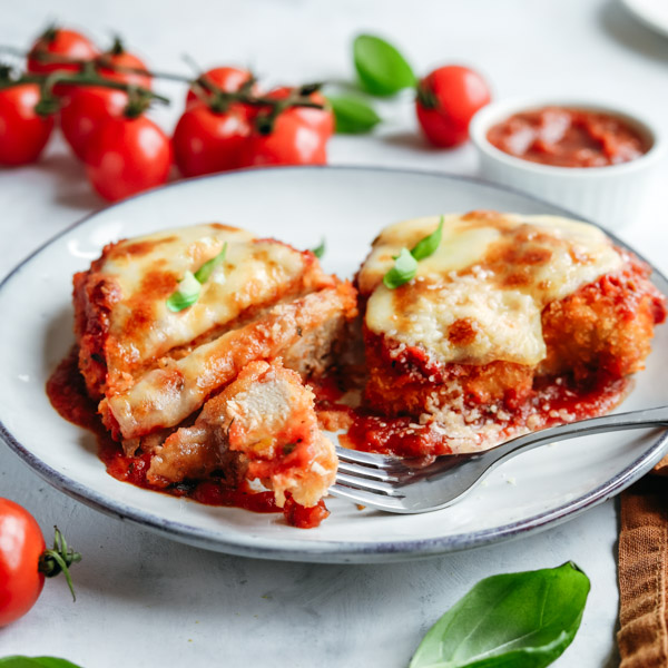 Chicken Parmigiana Chicken Parmigiana