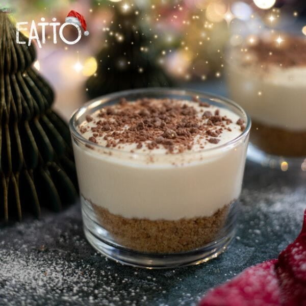 Christmas Add On- Baileys Cheesecake - Serves 2 Christmas Add On- Baileys Cheesecake - Serves 2
