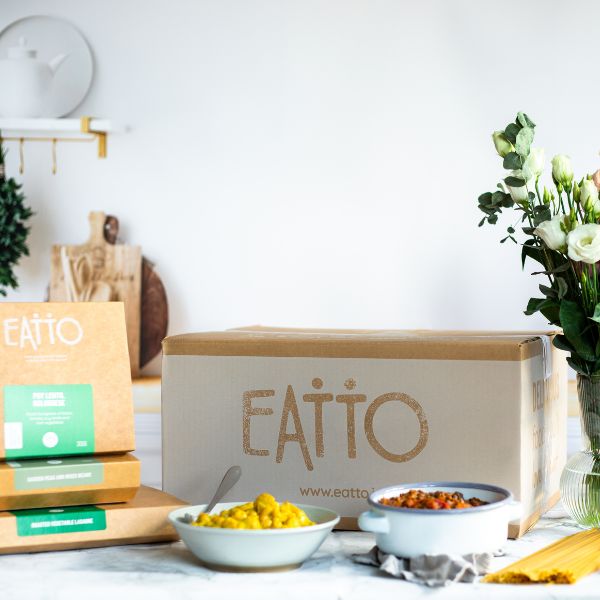 5 Day Dairy Free Meal Box for 2 5 Day Dairy Free Meal Box for 2