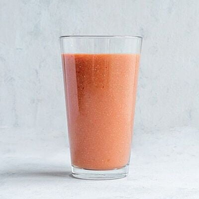 Strawberry, Goji Smoothie