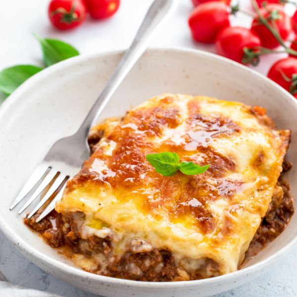 Lasagne Al Forno Lasagne Al Forno