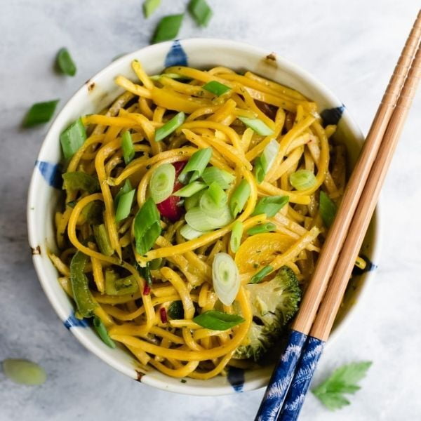 Stir Fried Noodles